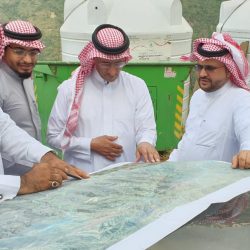 الديوانية المكية تكرم الدكتور نجم الدين الإنديجاني