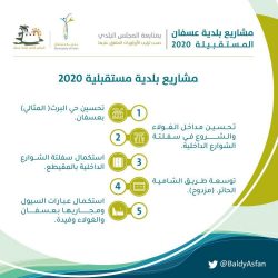 بلدية ذهبان الفرعية تزيل تعديات بمساحة 67.000م2