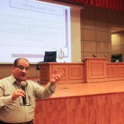 الغامدي يزور فرع وزارة البيئة والمياه والزراعة بمنطقة الباحة