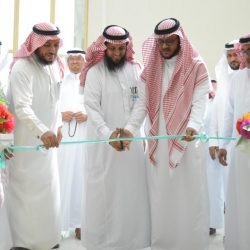 الدفاع المدني ينفذ فرضية حريق بمستشفى صبيا