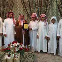 معهد ضمد العلمي يحتفي برواد التعليم في المعاهد العلمية بمنطقة جازان