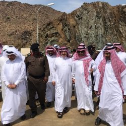 “سمو أمير منطقة جازان” يستقبل مدير عام التعليم بالمنطقة