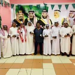 محافظ القنفذة يوجه رسالة شكر للمعلمين بمناسبة اليوم العالمي للمعلم