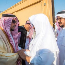 اللجنة الثقافية بمحافظة خليص تكرم صحيفة “خبر عاجل”