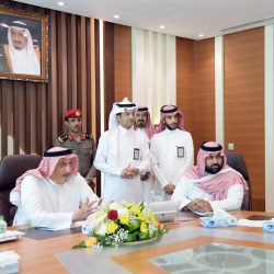 قسم الخدمة الاجتماعية والنفسية بمستشفى بيش العام يفعل اليوم العالمي للصحة النفسية
