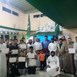 مدير تعليم صبيا يعقد اللقاء الأول للقيادات الإدارية