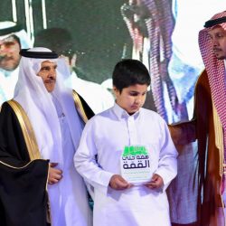 مدير عام فرع الرئاسة العامة لهيئة الأمر بالمعروف بمنطقة الباحة يلتقي منسوبي الفرع الفائزين بجائزة الرئاسة للأمن الفكري