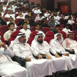 المعرض الفني التشكيلي الوطني في مدرسة الجبيل المتوسطةبالأحساء