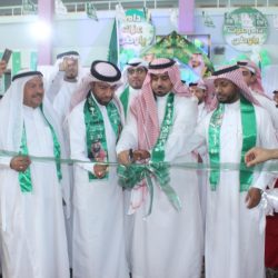 مدير المعهد العلمي بمحافظة ضمد يزور بلدية ضمد
