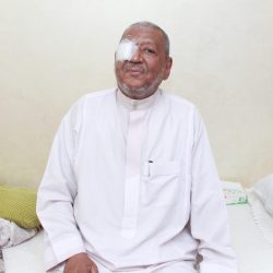 أمين جده يزور ويتفقد مشاريع بلدية حجر