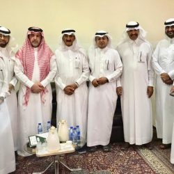 خادم الحرمين الشريفين يستقبل أصحاب السمو الأمراء ومفتي عام المملكة وأصحاب الفضيلة العلماء وجمعاً من المواطنين