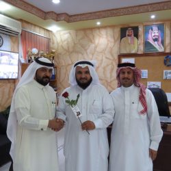 أمير الباحة يدشن مركز إسعاف محافظة بني حسن