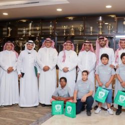 سمو أمير منطقة الرياض يستقبل مدير مركز المعلومات الوطني