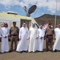 سمو أمير الباحة يستقبل رئيس وأعضاء مجلس شباب المنطقة