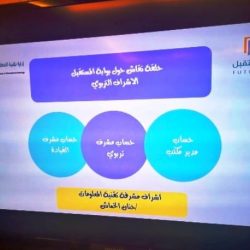 أمير القصيم يتسلم تقرير برنامج “عيدنا في حينا 40”