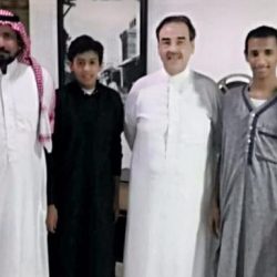 في لمسة وفاء ومن خلال تكريمه اثنين من معلميه مدير تعليم صبيا لولا هذا الرجل لظللت أرعى الغنم