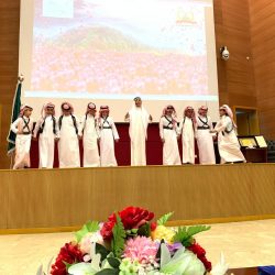 المؤتمر العالمي لمكافحة العدوى بمدينة الأمير سلطان الطبية العسكرية