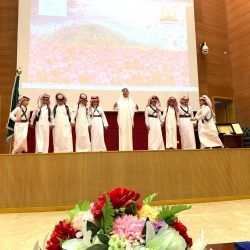 برعاية مدير تعليم الأحساء ينطلق ملتقى الشؤون التعليمية الطالبة البناء المتكامل