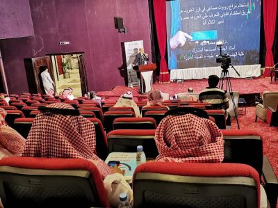 “الروبوت” يستخدم كعضو فعال لفرز الطرود وتحضير الأدوية للمرضى
