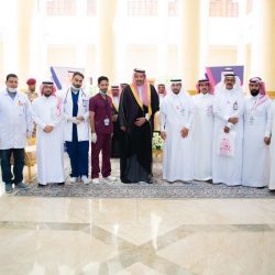 سمو أمير منطقة الرياض يستقبل سفير دولة الإمارات العربية المتحدة