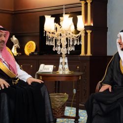 مدير مرور الباحة يكرم الافراد المتميزين بمرور المخواة