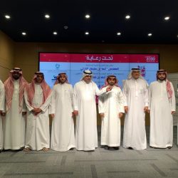 سمو ⁧‫أمير منطقة الباحة‬⁩ يدشن حملة التطعيم ضد الانفلونزا الموسمية
