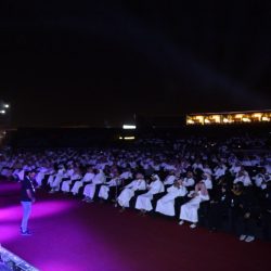 سمو الأمير حسام بن سعود يدشن حاضنة أعمال جامعة الباحة