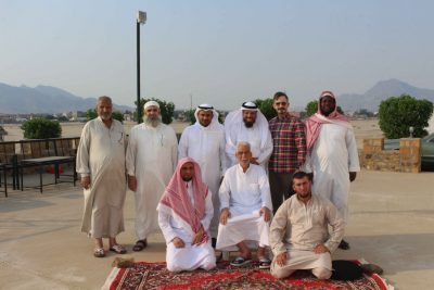 زهراء مكة ينظم برنامج “متع ناظريك ببكة”