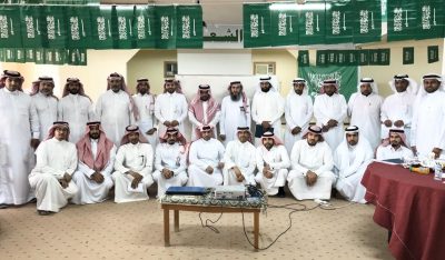شعبة الرياضيات بمكتب تعليم شمال الأحساء تُقيم ورش تدريبية “ كفايات الرياضيات “