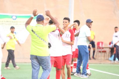 منتخب إدارة تعليم صبيا لكرة القدم يحقق بطولة التعليم على مستوى المملكة للمرحلة الثانوية