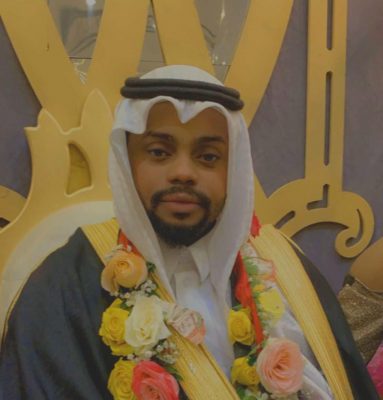 آل نافع يحتفلون بزواج إبنهم “رياض”