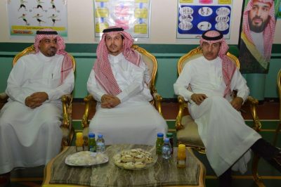 اختتام الدورة التدربيية للمشرفين الرياضيين بأندية الأحياء بتعليم الأحساء