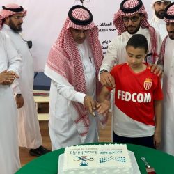 عضو مجلس الشورى “العريشي” يزور إدارة تعليم صبيا