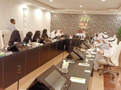 أول اجتماع للمجلس الجديد جمعية متقاعدي مكة تناقش خططها المستقبلية الطموحة