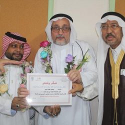 “فريق صناع الأثر التطوعي” يحتفى بالمعلمين في اليوم العالمي للمعلم