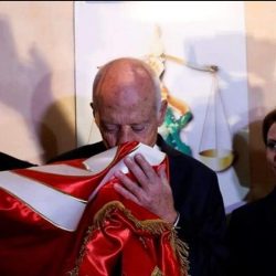 “الأمير محمد بن عبدالعزيز” يتفقد قوة الأفواج بالعارضة