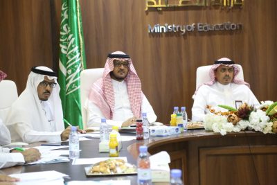 المجلس التعليمي بمنطقة جازان يعقد اجتماعه الأول