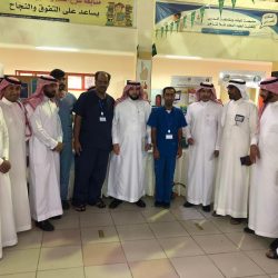 ضبط (169) رأسًا من الأغنام في أوضاع صحية وبيئية سيئة شرق الخط السريع