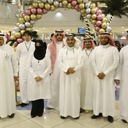 برعاية أمير الشرقية وحضور وكيل الإمارة انطلاق فعاليات ملتقى الأورام وملتقى العلاج الإشعاعي في الخبر