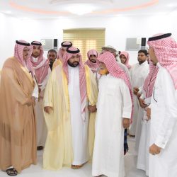 الأستاذ صالح بن حسين مديراً للتحرير بمحافظة العلا
