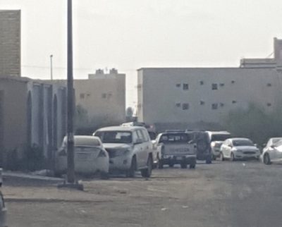 الجهات الأمنية في أبو عريش تباشر جريمة قتل لطفل في سن التاسعة