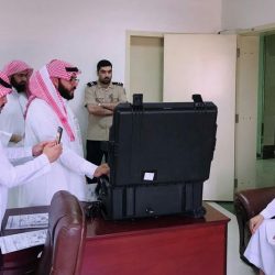  “محافظ الدرب” يكرم 89 طالبا متفوقًا بمدارس تعليم الدرب