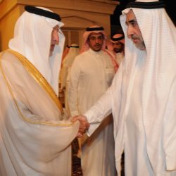 رئيس اتحاد السيارات والدرّاجات ومحافظ العلا يزوران أول متسابق يتعرض لإصابة في رالي العلا نيوم
