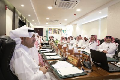 النائب العام يرأس الاجتماع الثالث لرؤساء الفروع بالمنطقة الشرقية