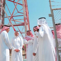 سمو أمير منطقة جازان يستقبل نائب وزير الاتصالات وتقنية المعلومات