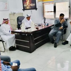 الحكير وجمعية احياها تقيم فعالية ( لنزرع البسمة) بالمدينة المنورة