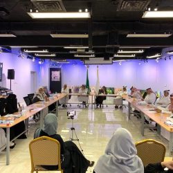 18 إصابة في تصادم حافلتين بمكة المكرمة