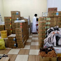 إدارة التوجيه والإرشاد بالمسجد الحرام تطلق برنامج “نرشدكم بلغتكم”