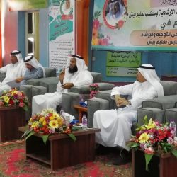 جمعية اكناف بالباحة تقيم ملتقى مركاز وتقدم العديد من البرامج والاركان