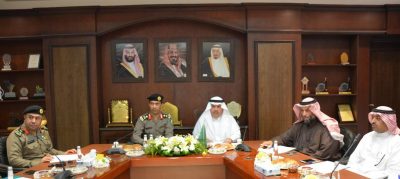 تعليم ومرور الرياض يجتمعان : “سلامة الطلاب والطالبات هدفنا”